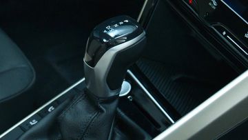 Hộp số tự động 6 cấp trên Volkswagen Virtus 2023